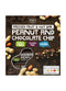 M&S Peanut & Chocolate Chip Bar
